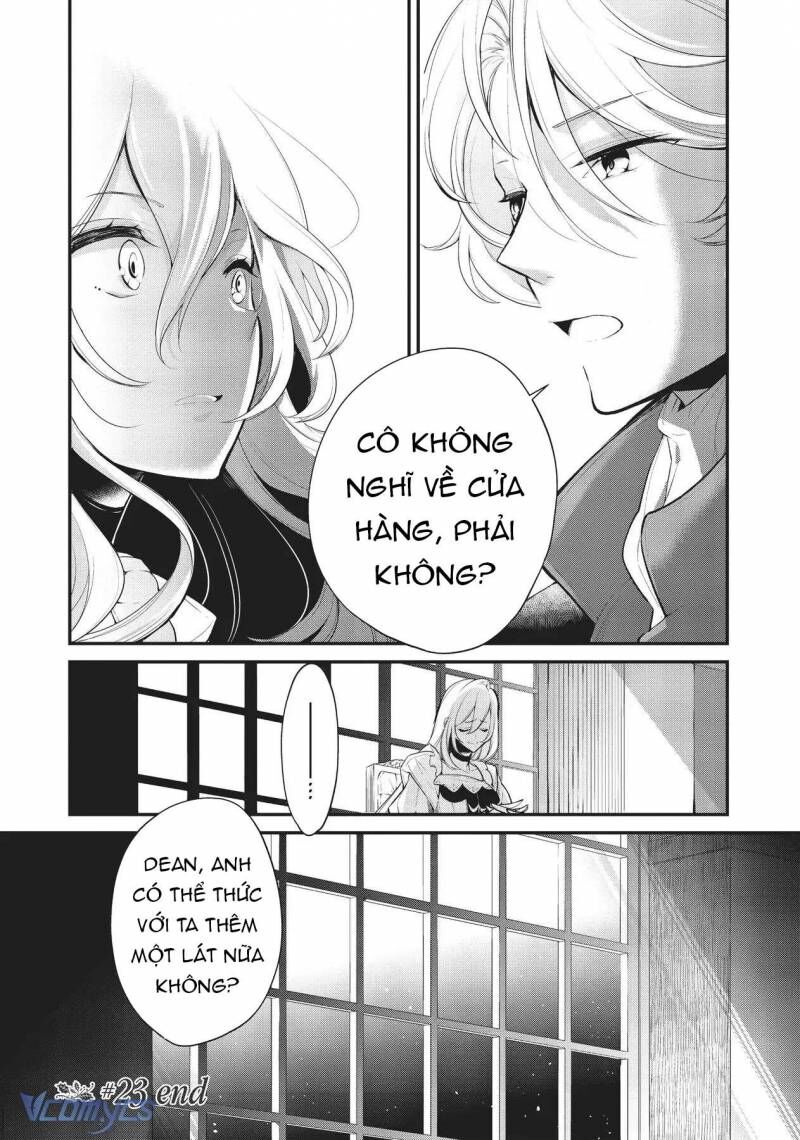 Lẽ thường của con gái nhà Công tước - Chapter 23 - Page 27