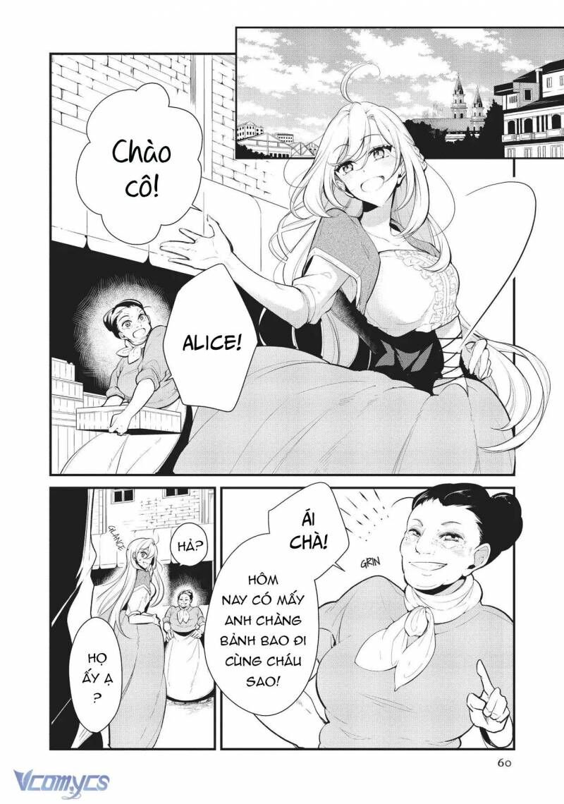 Lẽ thường của con gái nhà Công tước - Chapter 23 - Page 3