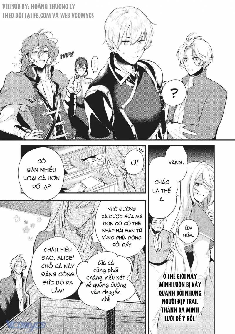 Lẽ thường của con gái nhà Công tước - Chapter 23 - Page 4