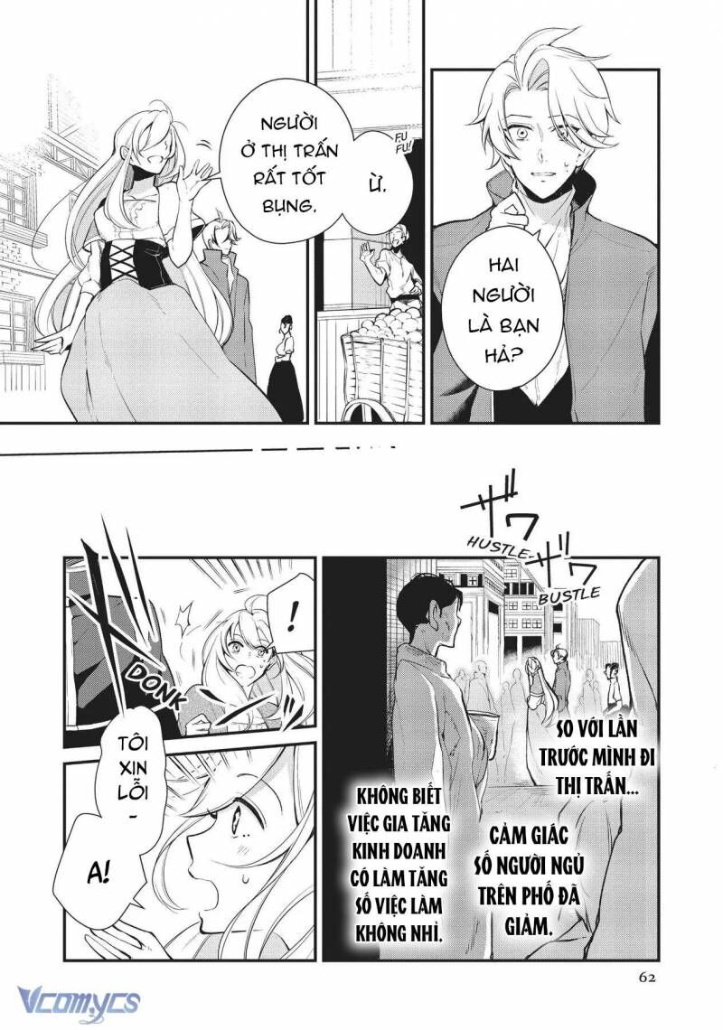 Lẽ thường của con gái nhà Công tước - Chapter 23 - Page 5