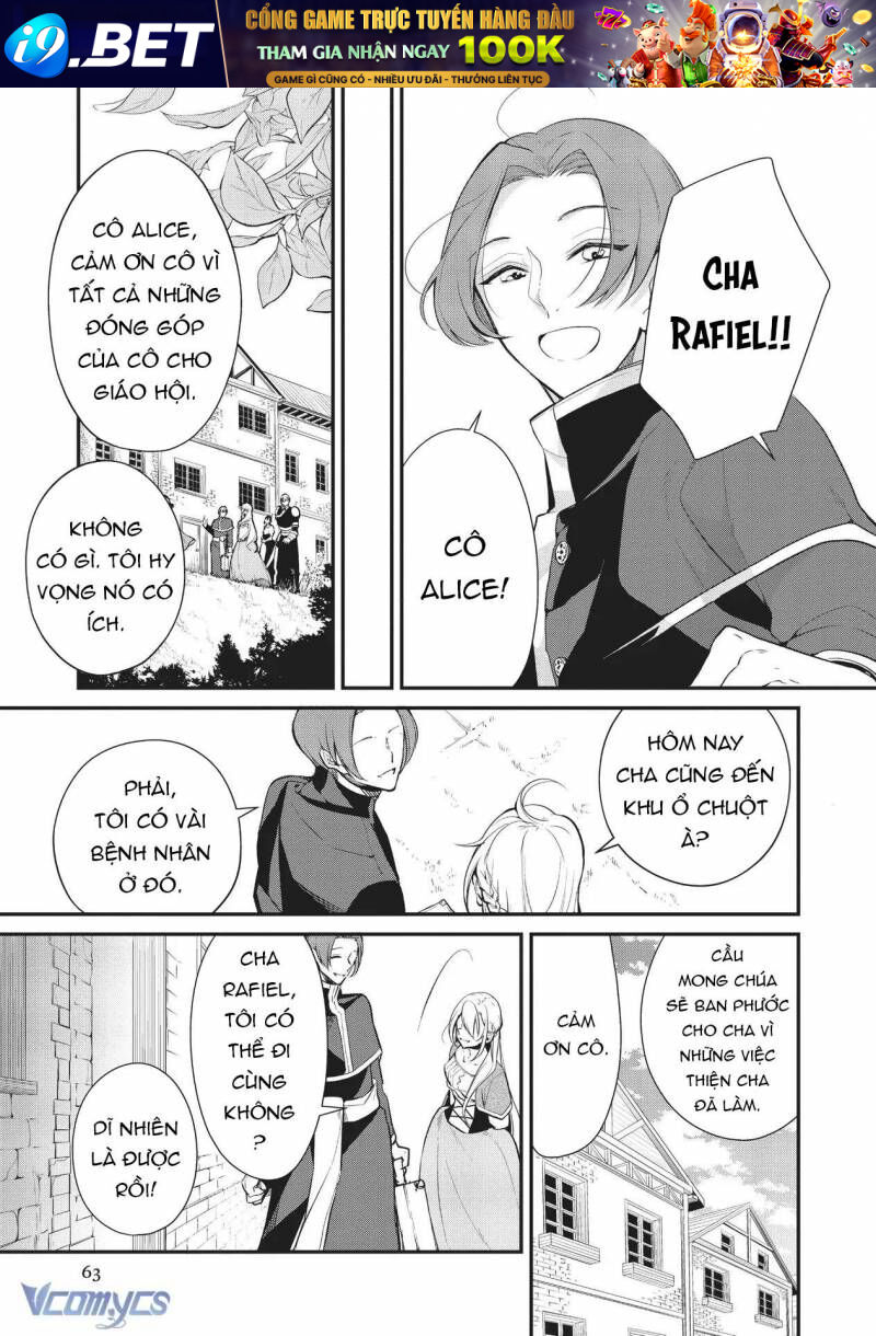 Lẽ thường của con gái nhà Công tước - Chapter 23 - Page 6