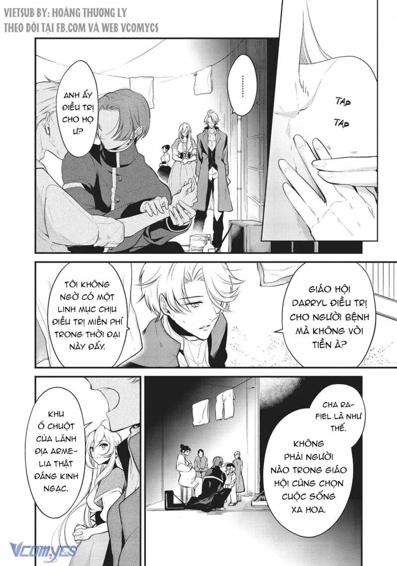 Lẽ thường của con gái nhà Công tước - Chapter 23 - Page 7