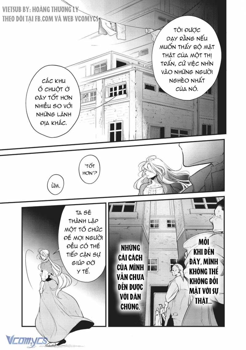 Lẽ thường của con gái nhà Công tước - Chapter 23 - Page 8