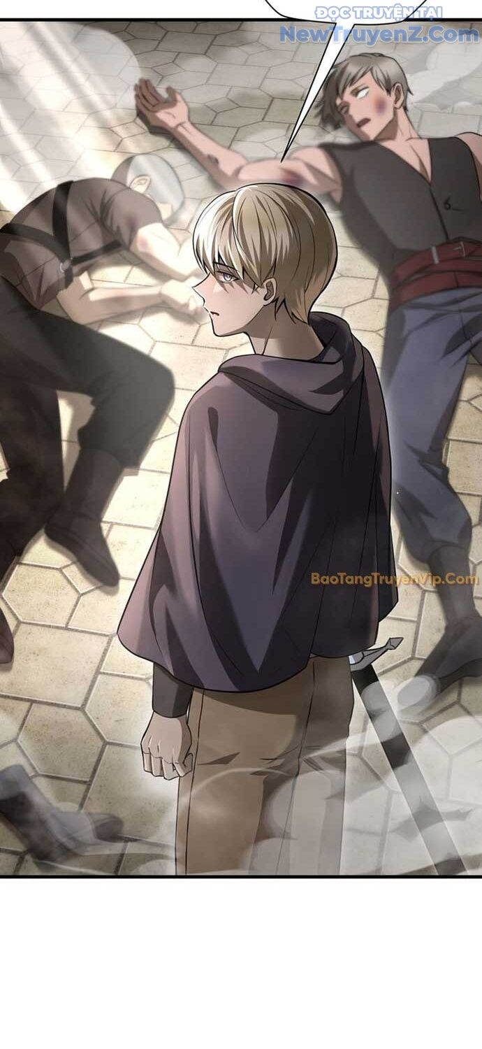 Helmut Đứa Trẻ Bị Ruồng Bỏ - Chapter 87 - Page 55