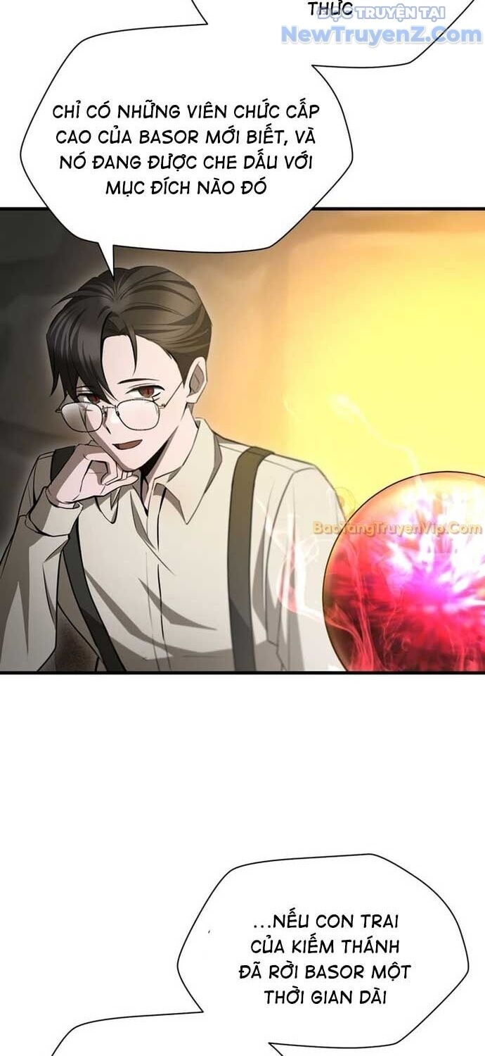 Helmut Đứa Trẻ Bị Ruồng Bỏ - Chapter 87 - Page 9