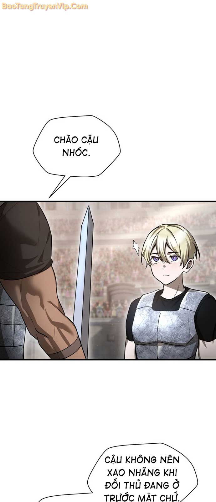 Helmut Đứa Trẻ Bị Ruồng Bỏ - Chapter 91 - Page 16