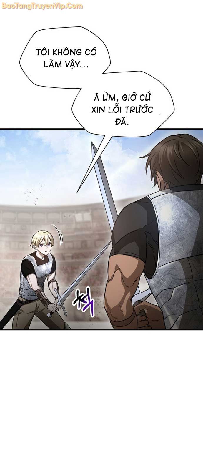 Helmut Đứa Trẻ Bị Ruồng Bỏ - Chapter 91 - Page 18