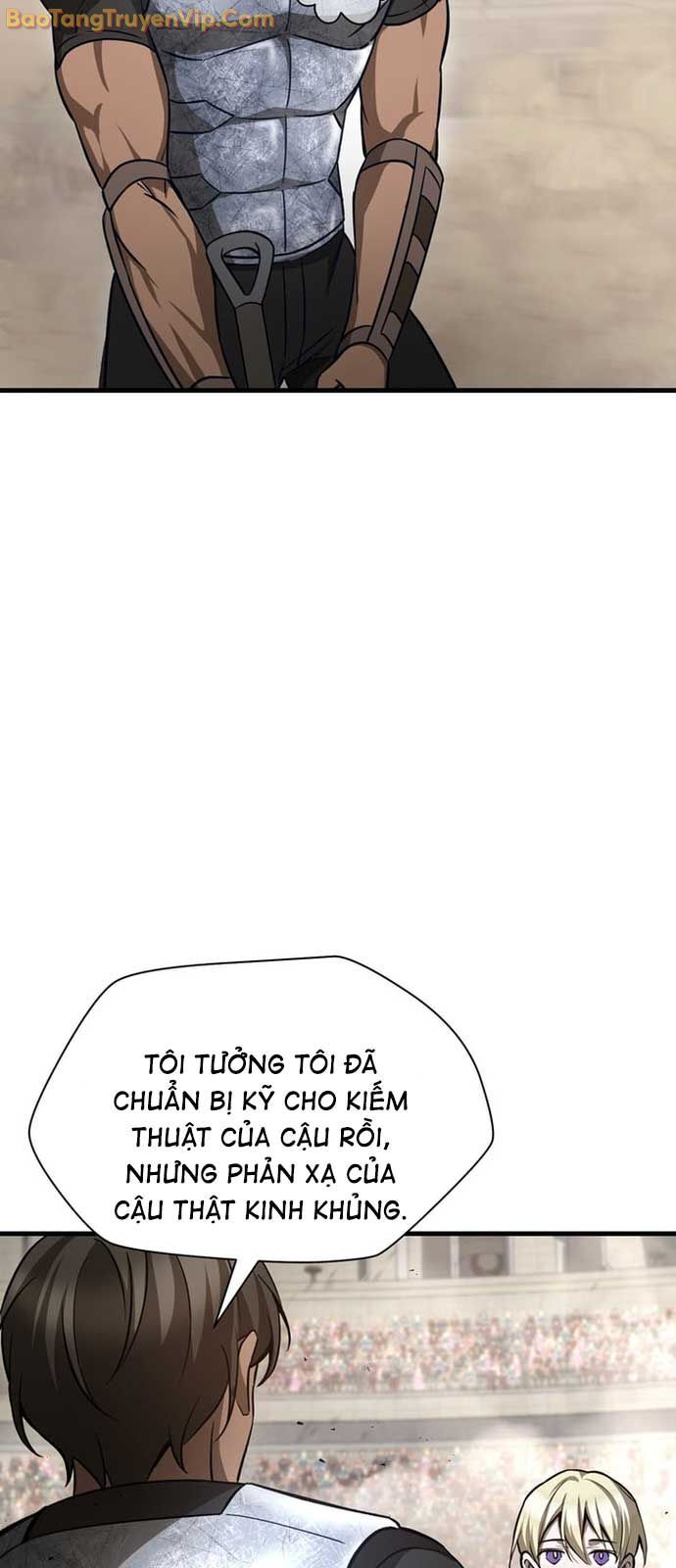 Helmut Đứa Trẻ Bị Ruồng Bỏ - Chapter 91 - Page 43