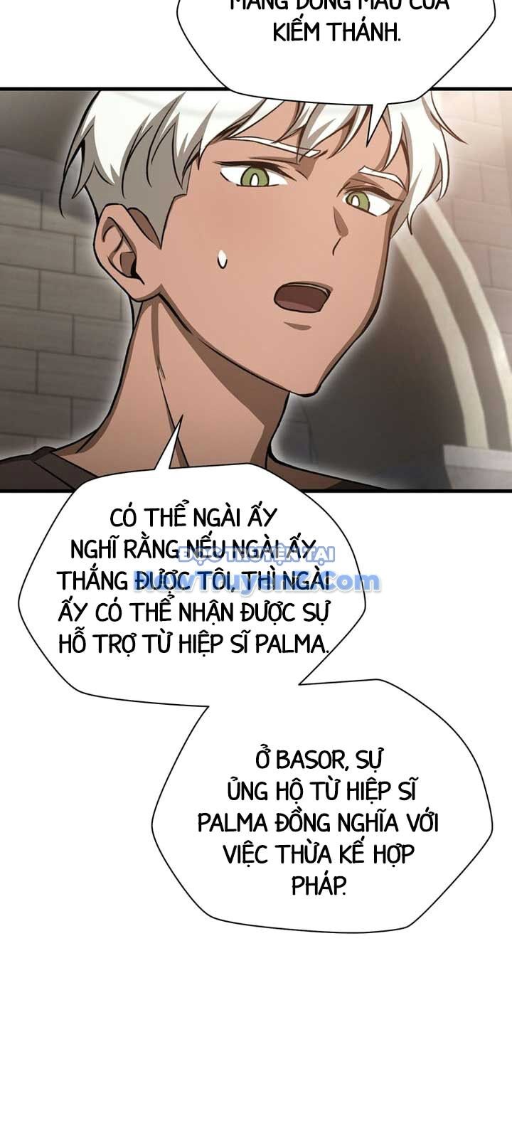 Helmut Đứa Trẻ Bị Ruồng Bỏ - Chapter 92 - Page 11