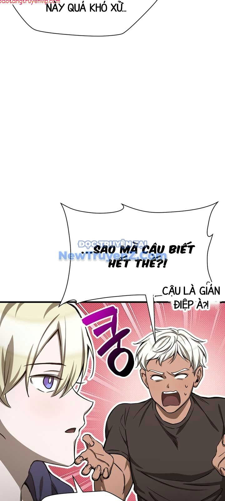 Helmut Đứa Trẻ Bị Ruồng Bỏ - Chapter 92 - Page 13