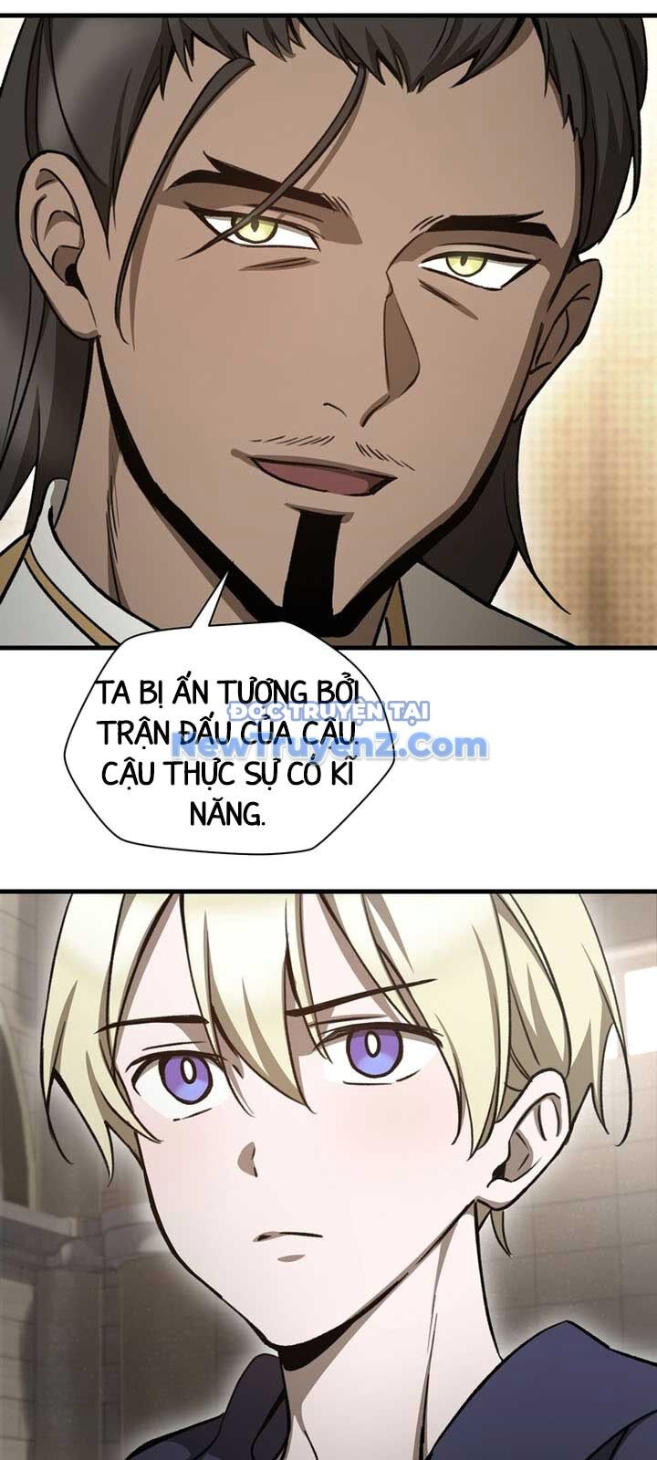 Helmut Đứa Trẻ Bị Ruồng Bỏ - Chapter 92 - Page 22