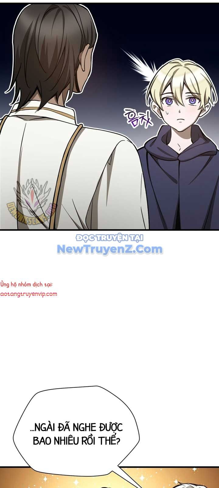 Helmut Đứa Trẻ Bị Ruồng Bỏ - Chapter 92 - Page 27