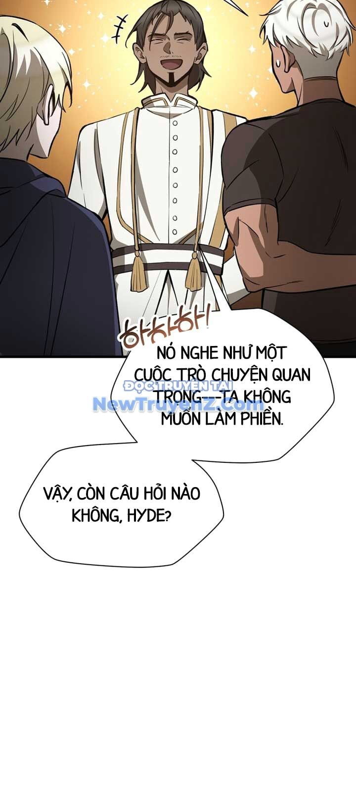 Helmut Đứa Trẻ Bị Ruồng Bỏ - Chapter 92 - Page 28
