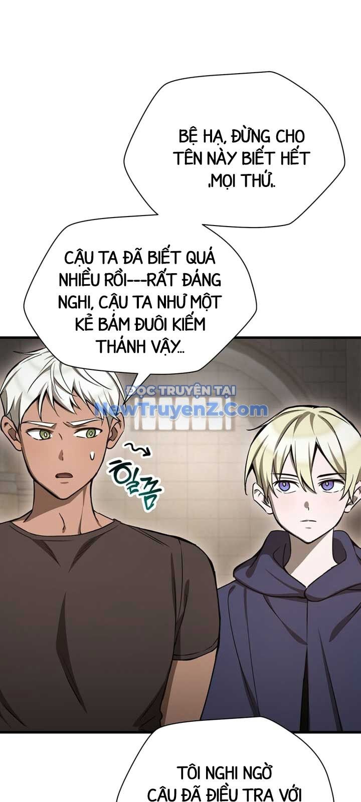 Helmut Đứa Trẻ Bị Ruồng Bỏ - Chapter 92 - Page 29