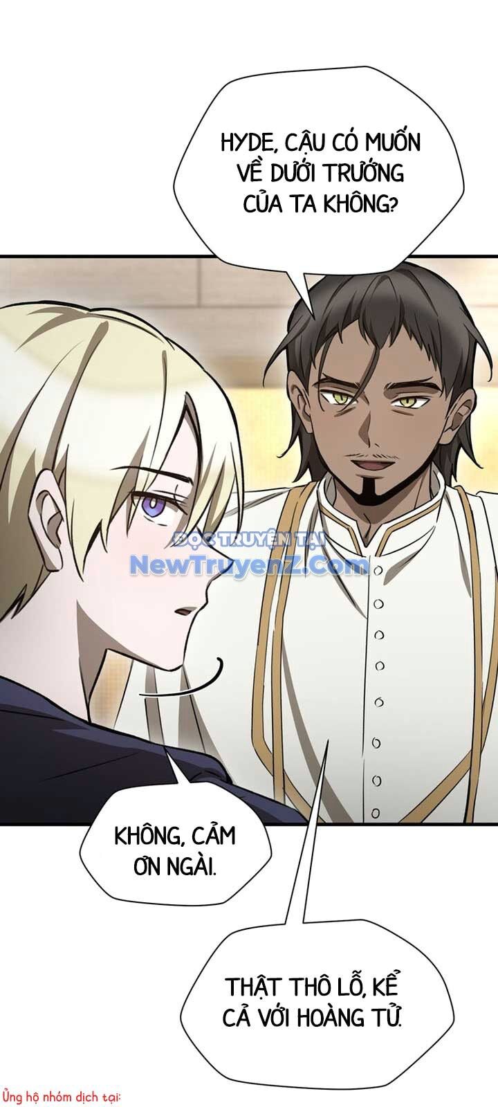 Helmut Đứa Trẻ Bị Ruồng Bỏ - Chapter 92 - Page 33