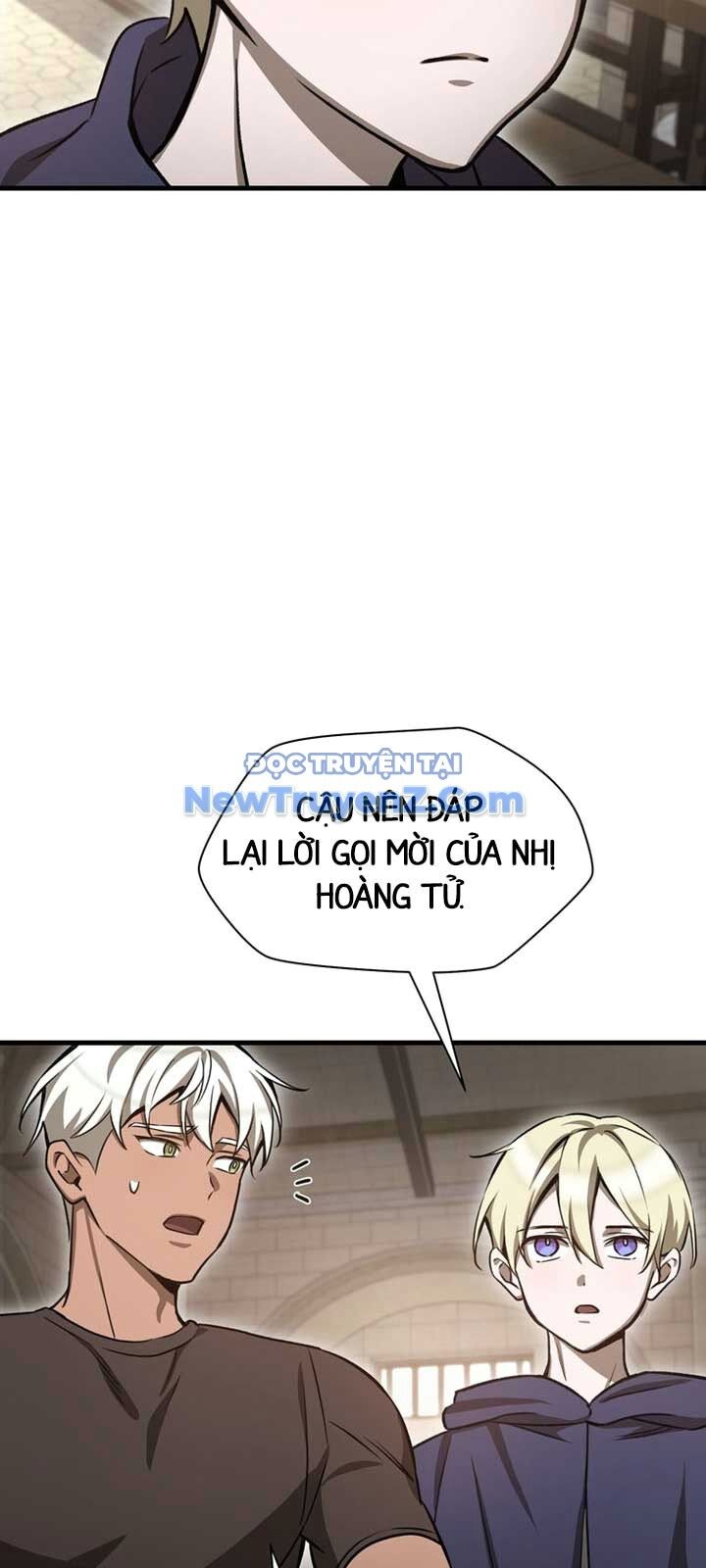 Helmut Đứa Trẻ Bị Ruồng Bỏ - Chapter 92 - Page 46