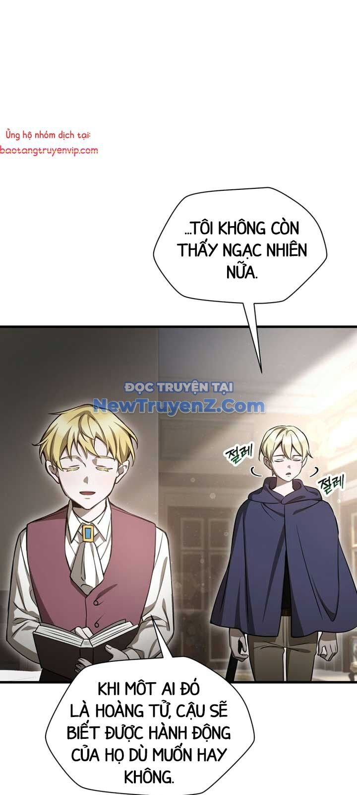 Helmut Đứa Trẻ Bị Ruồng Bỏ - Chapter 92 - Page 59