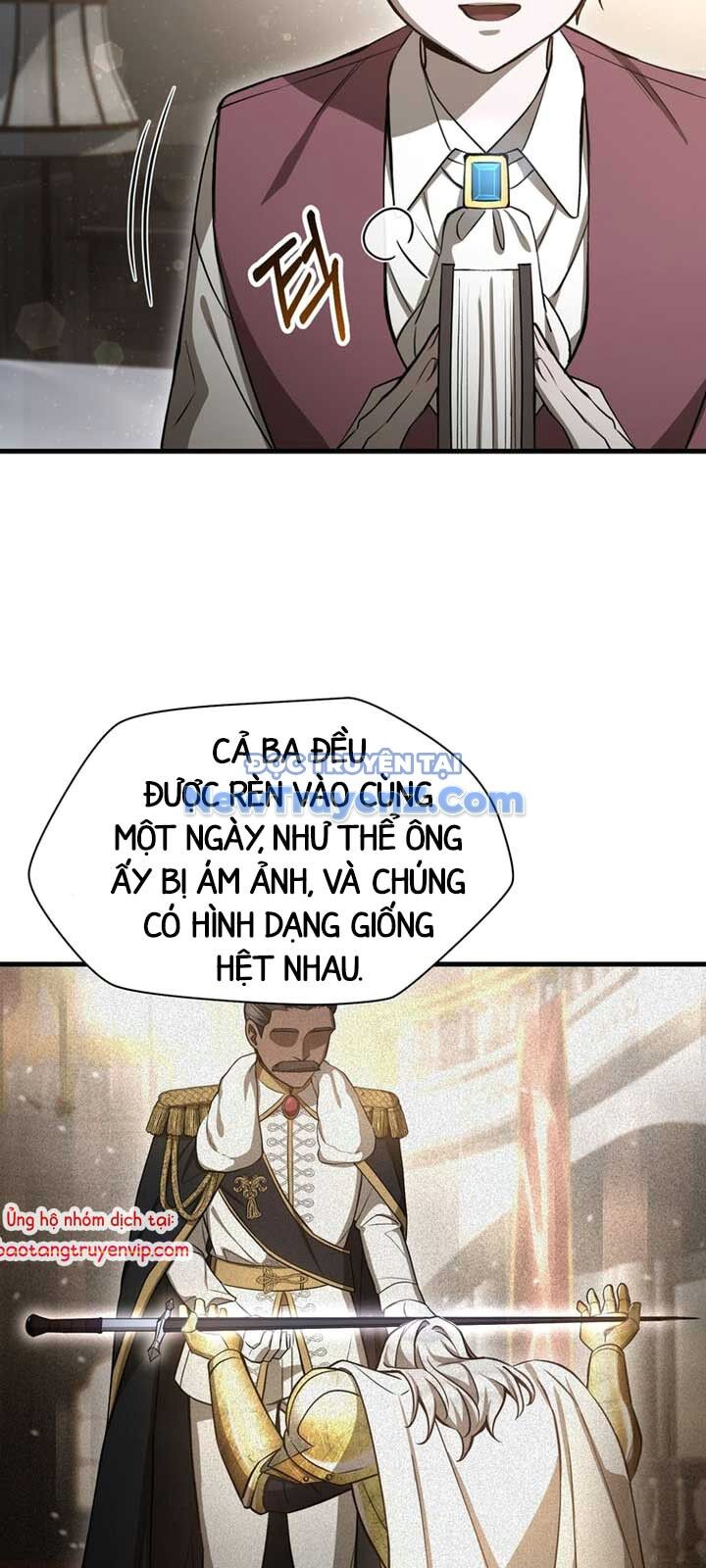 Helmut Đứa Trẻ Bị Ruồng Bỏ - Chapter 92 - Page 66