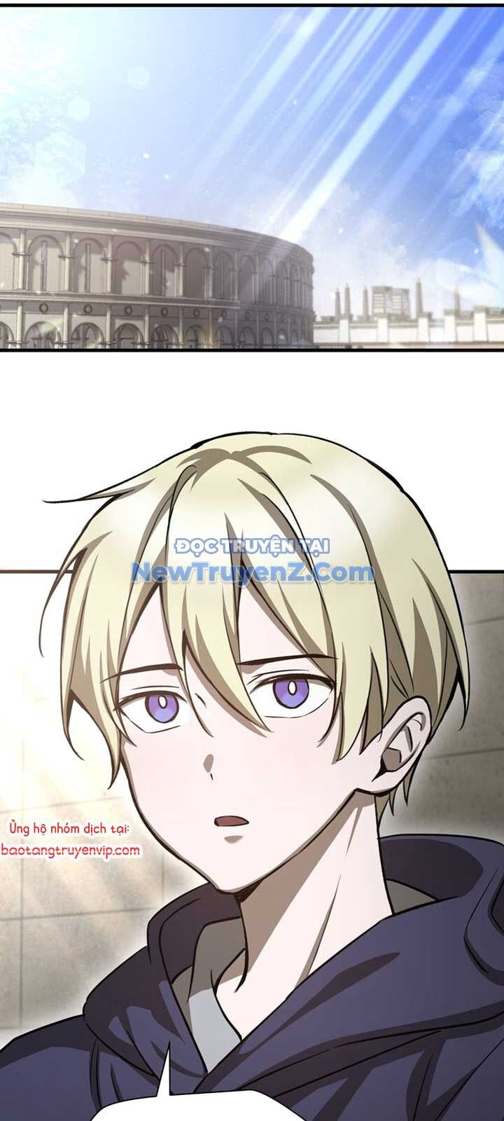 Helmut Đứa Trẻ Bị Ruồng Bỏ - Chapter 92 - Page 8