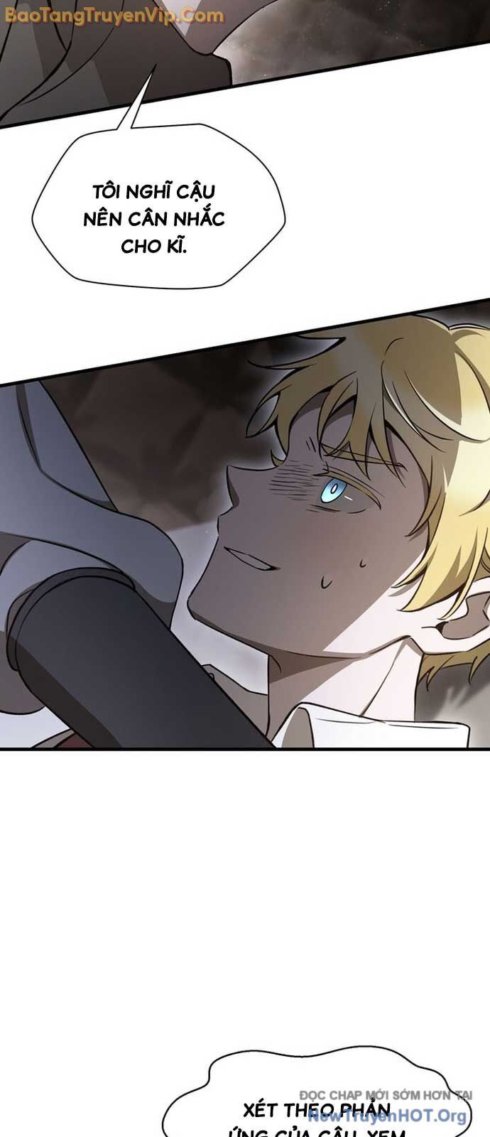 Helmut Đứa Trẻ Bị Ruồng Bỏ - Chapter 93 - Page 3