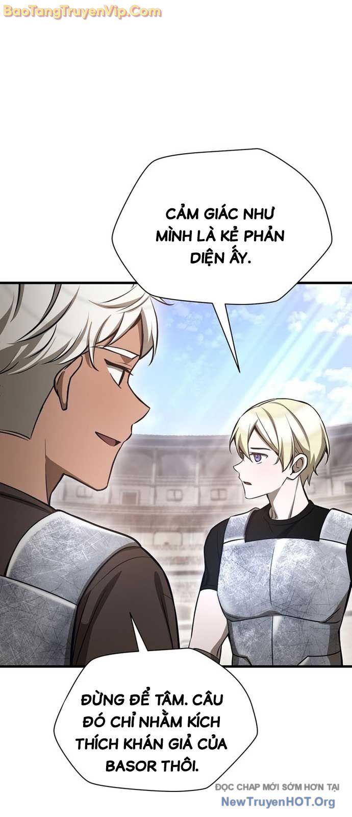 Helmut Đứa Trẻ Bị Ruồng Bỏ - Chapter 93 - Page 51