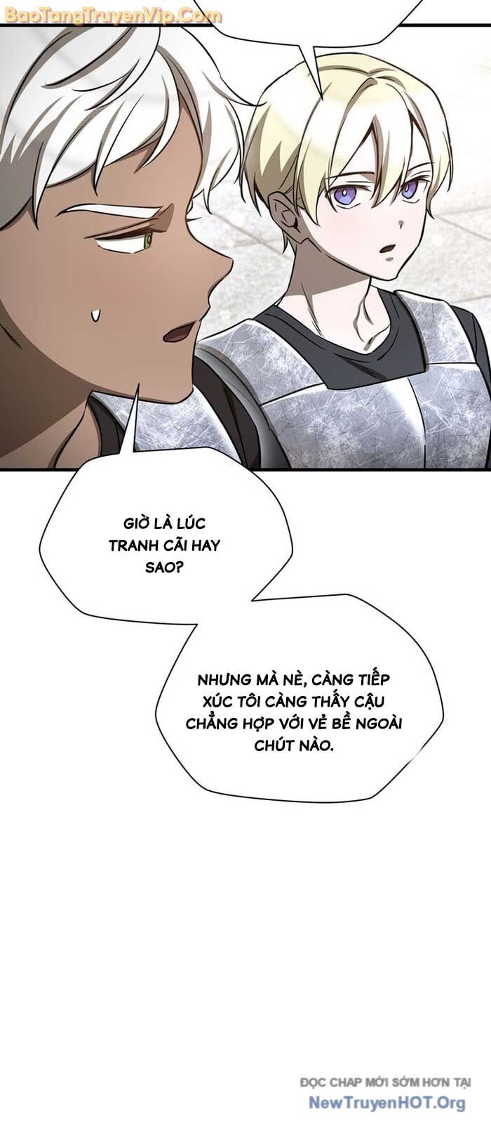 Helmut Đứa Trẻ Bị Ruồng Bỏ - Chapter 94 - Page 27