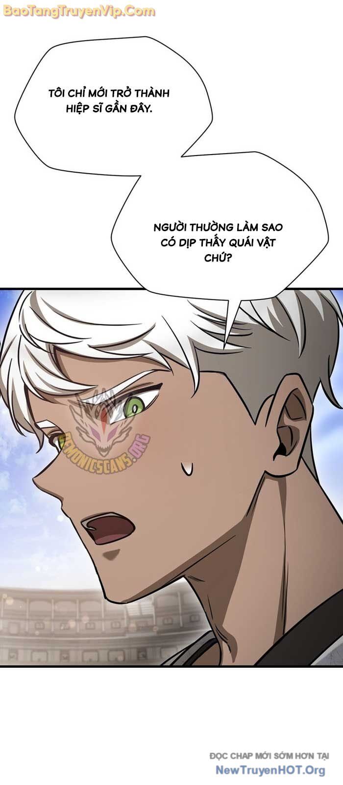 Helmut Đứa Trẻ Bị Ruồng Bỏ - Chapter 94 - Page 29