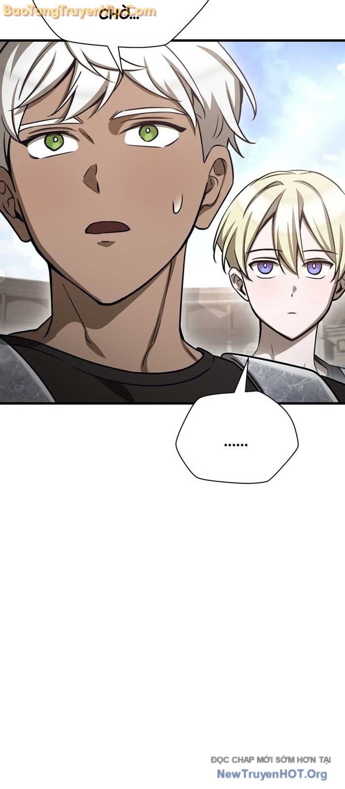 Helmut Đứa Trẻ Bị Ruồng Bỏ - Chapter 94 - Page 34