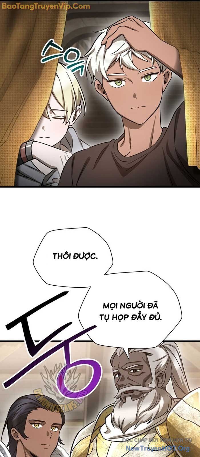 Helmut Đứa Trẻ Bị Ruồng Bỏ - Chapter 94 - Page 36