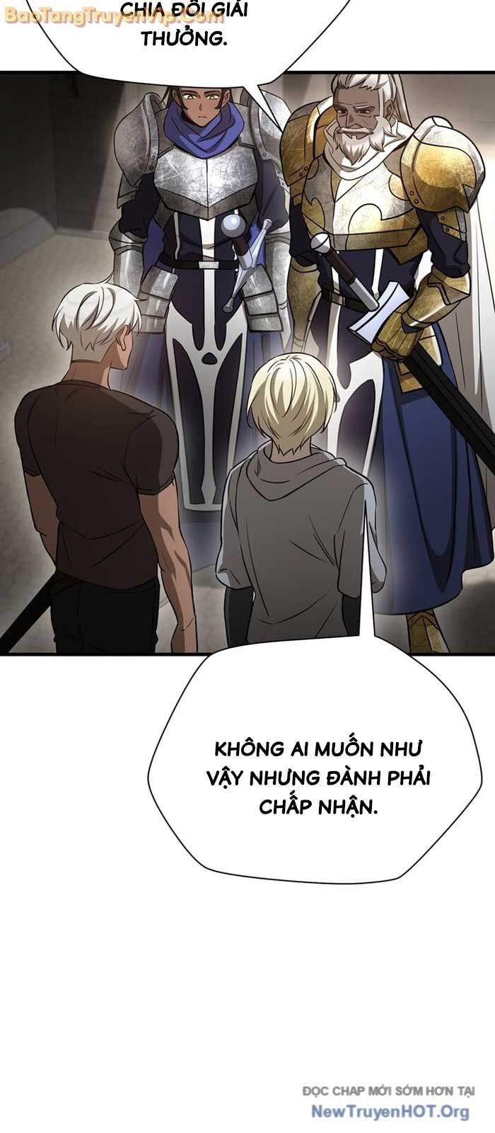 Helmut Đứa Trẻ Bị Ruồng Bỏ - Chapter 94 - Page 44