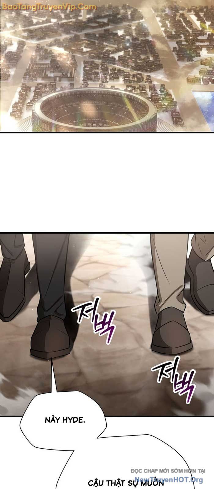 Helmut Đứa Trẻ Bị Ruồng Bỏ - Chapter 94 - Page 55