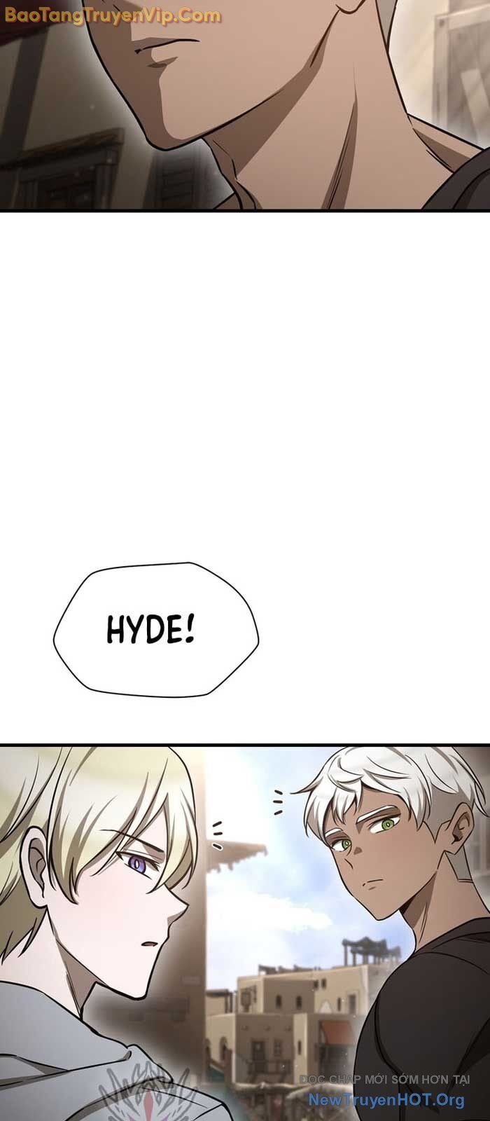 Helmut Đứa Trẻ Bị Ruồng Bỏ - Chapter 94 - Page 66