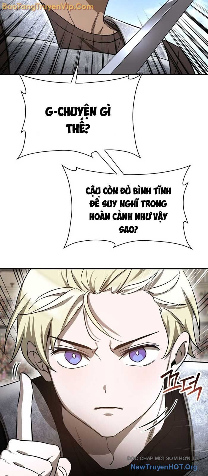 Helmut Đứa Trẻ Bị Ruồng Bỏ - Chapter 94 - Page 7