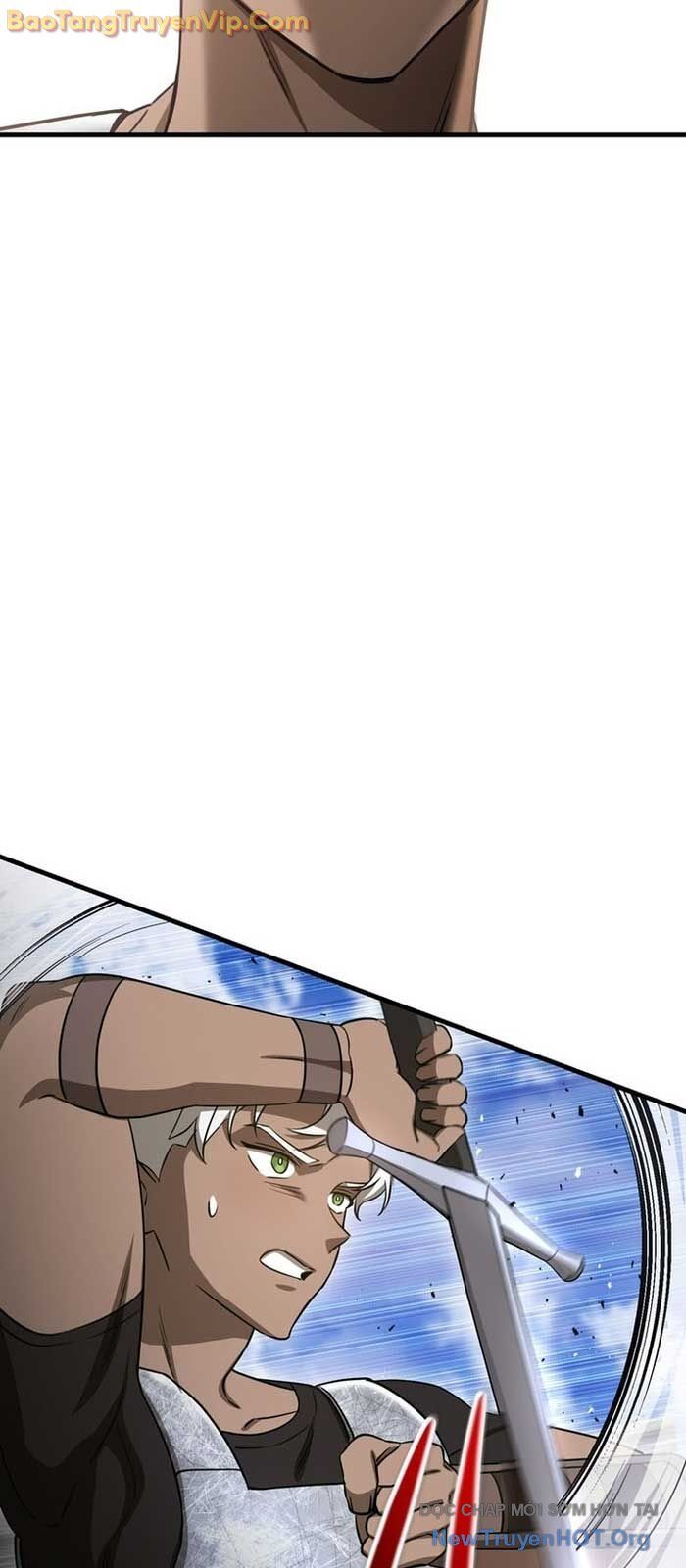 Helmut Đứa Trẻ Bị Ruồng Bỏ - Chapter 94 - Page 9