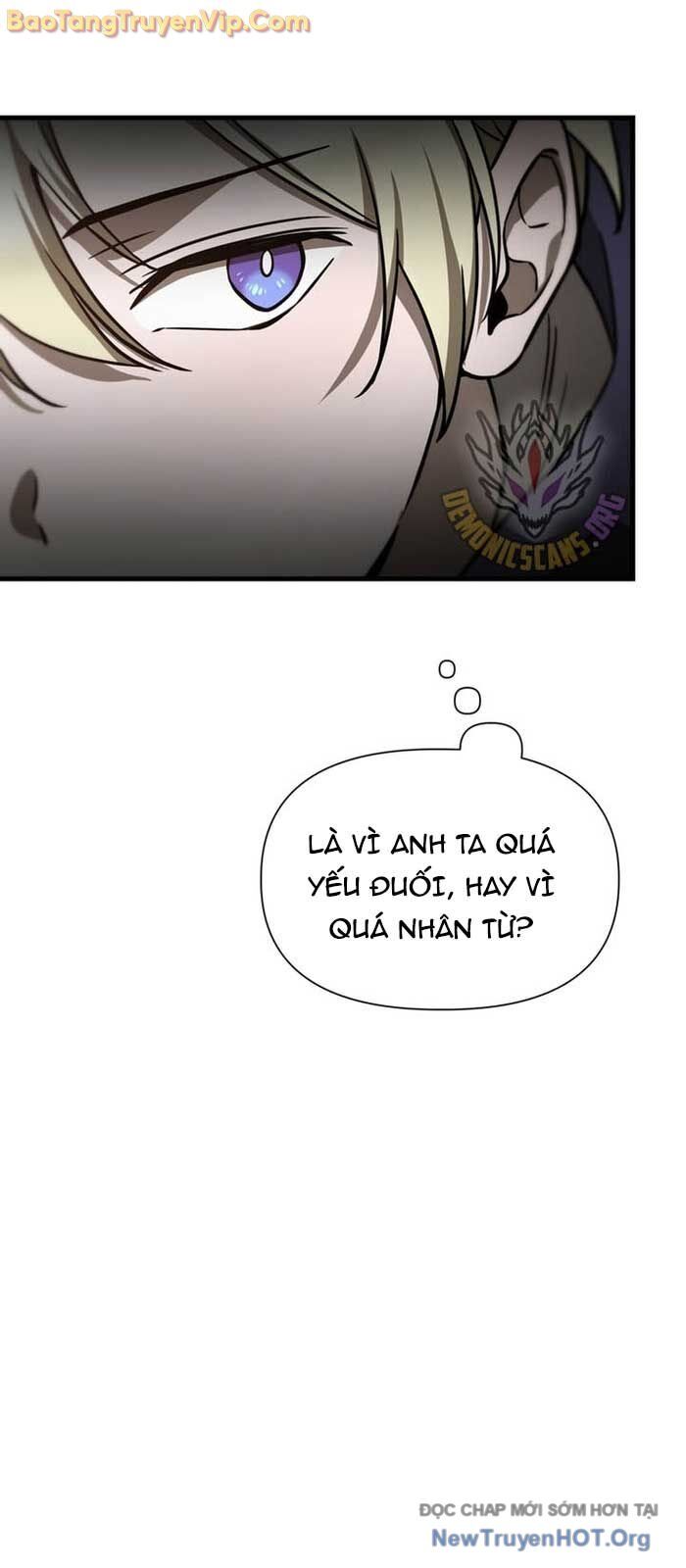 Helmut Đứa Trẻ Bị Ruồng Bỏ - Chapter 96 - Page 33