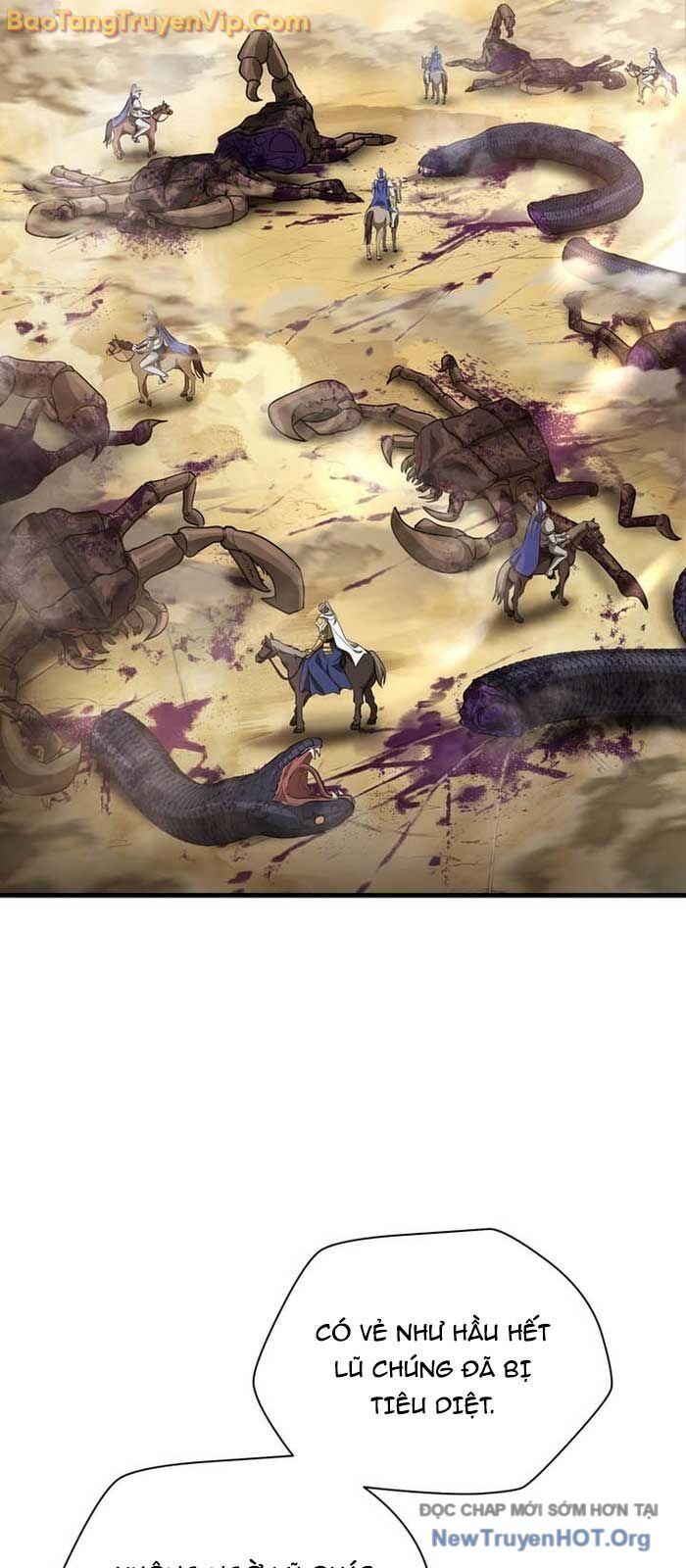 Helmut Đứa Trẻ Bị Ruồng Bỏ - Chapter 96 - Page 38