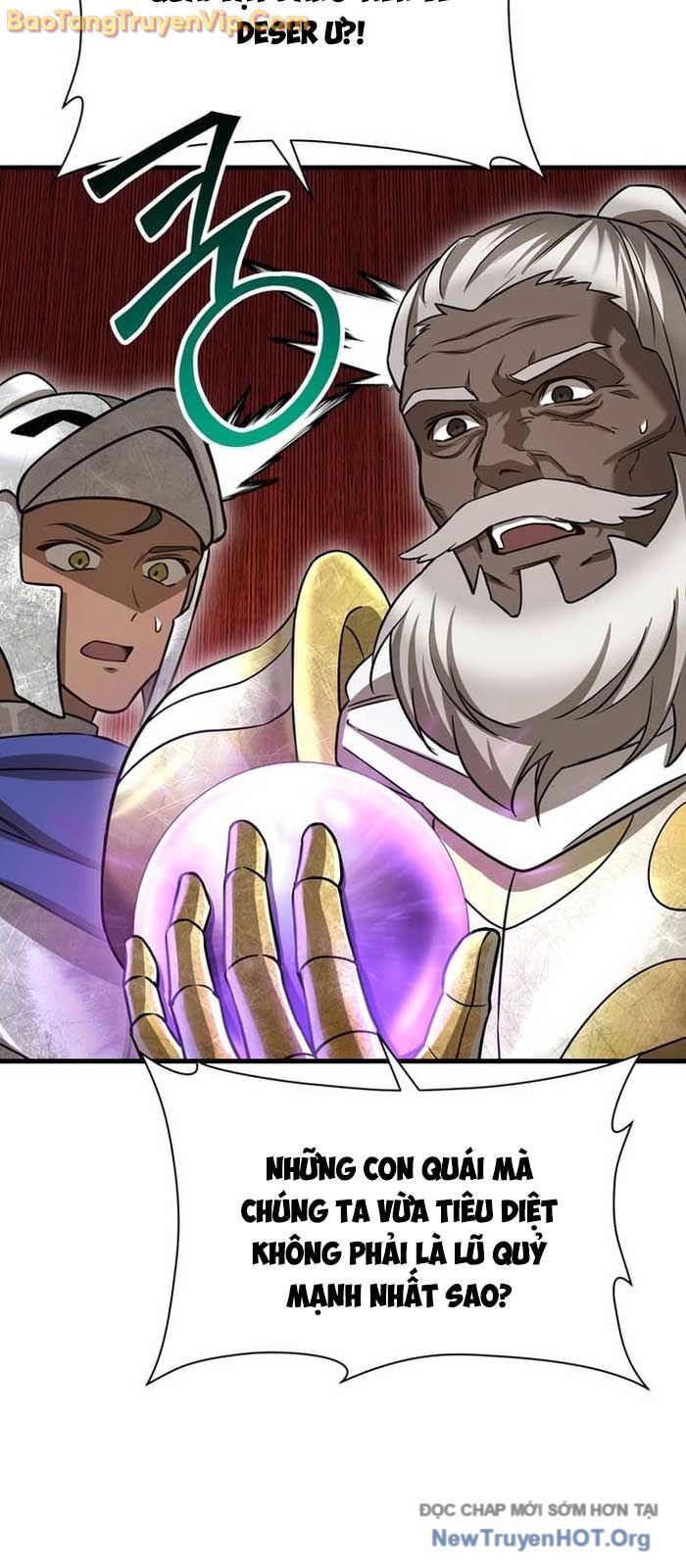 Helmut Đứa Trẻ Bị Ruồng Bỏ - Chapter 96 - Page 61