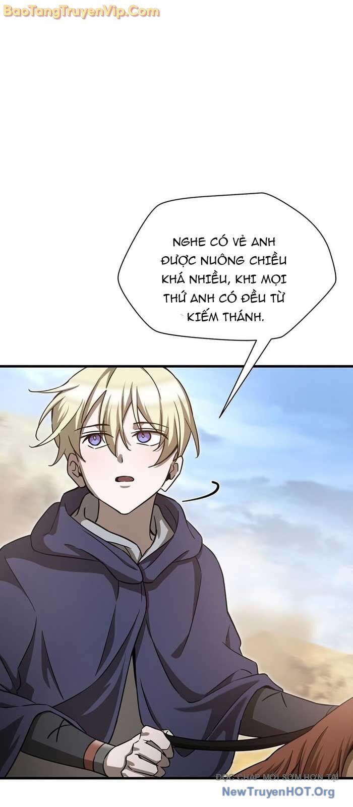 Helmut Đứa Trẻ Bị Ruồng Bỏ - Chapter 97 - Page 24