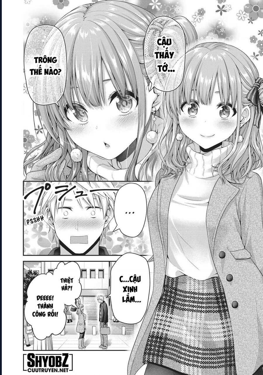 Thứ mà đôi ta mong muốn - Chapter 140 - Page 3