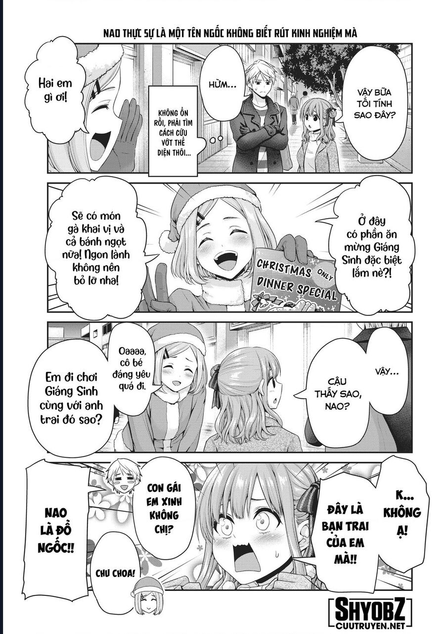 Thứ mà đôi ta mong muốn - Chapter 140 - Page 6