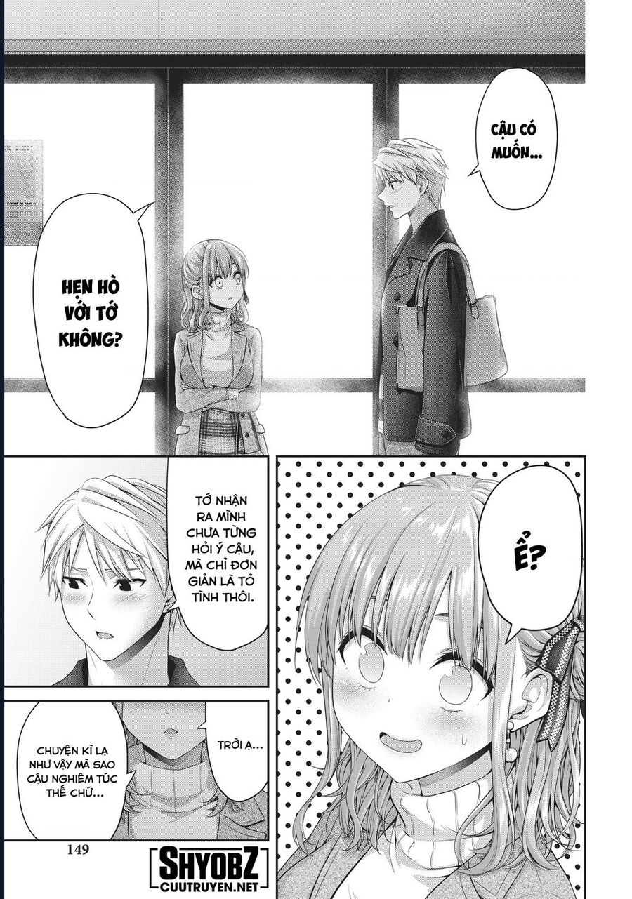 Thứ mà đôi ta mong muốn - Chapter 140 - Page 8