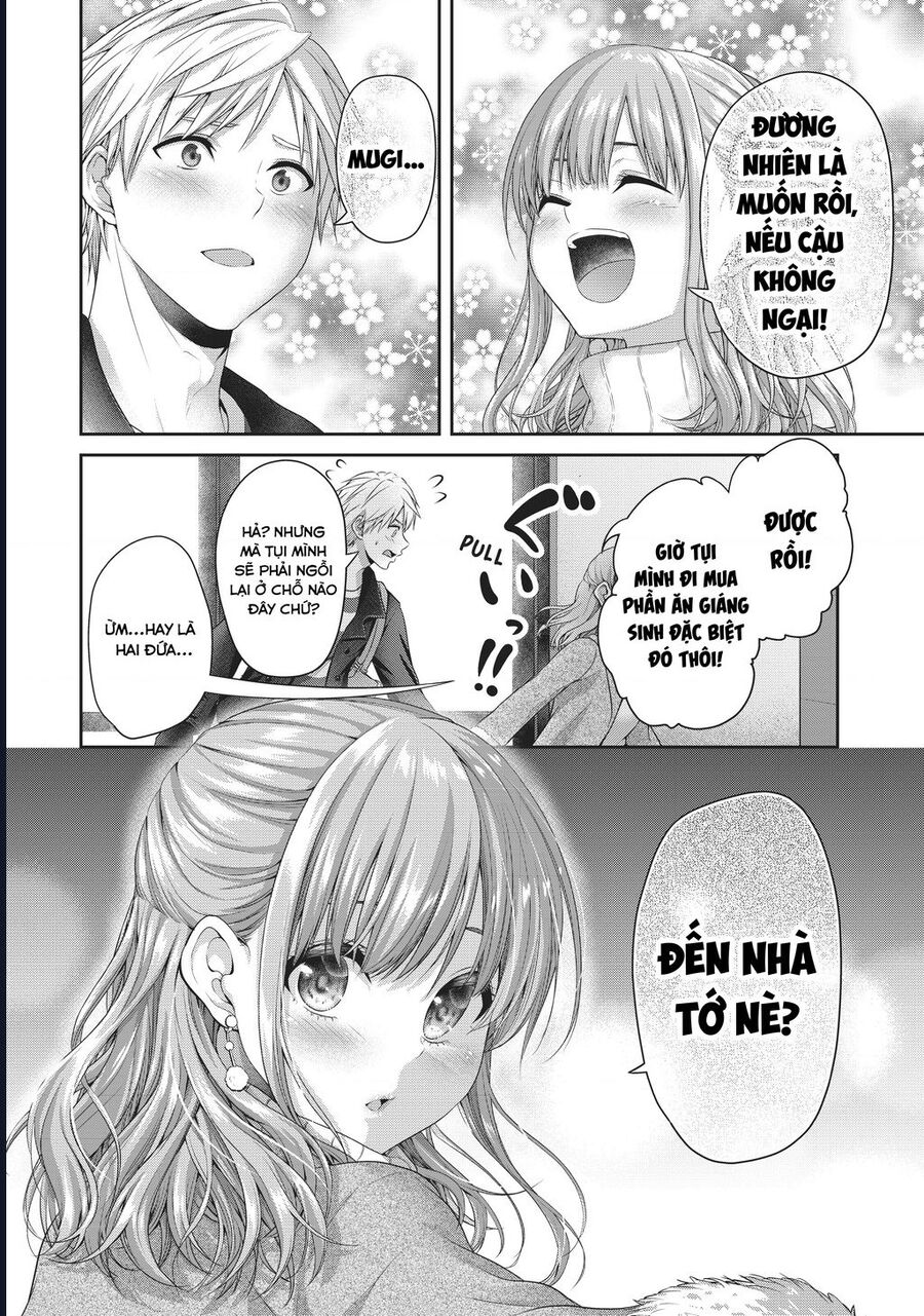 Thứ mà đôi ta mong muốn - Chapter 140 - Page 9