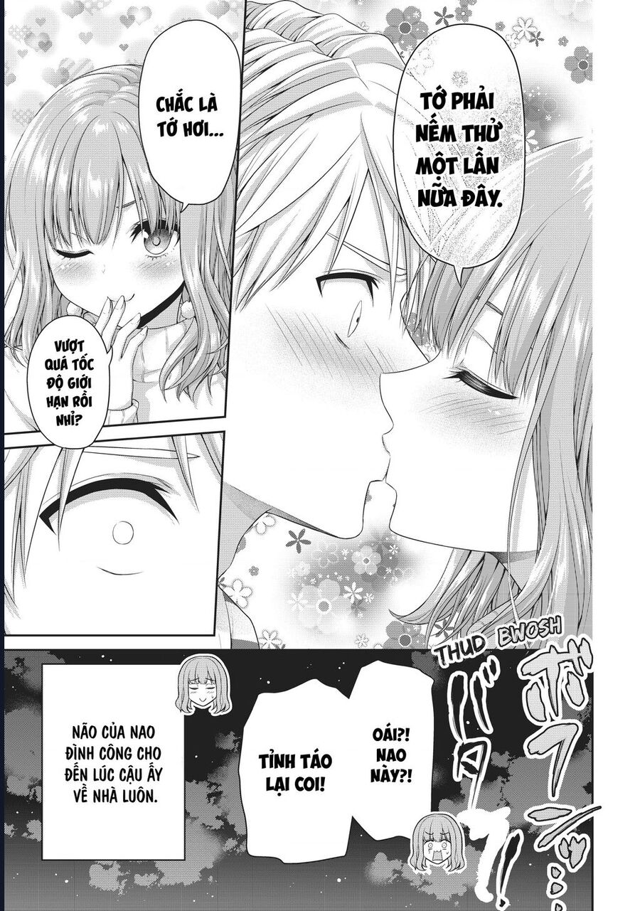 Thứ mà đôi ta mong muốn - Chapter 141 - Page 10