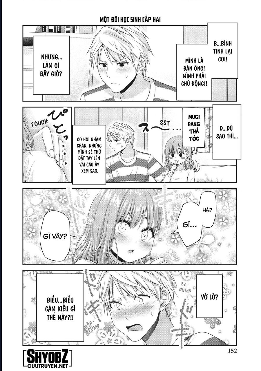 Thứ mà đôi ta mong muốn - Chapter 141 - Page 3