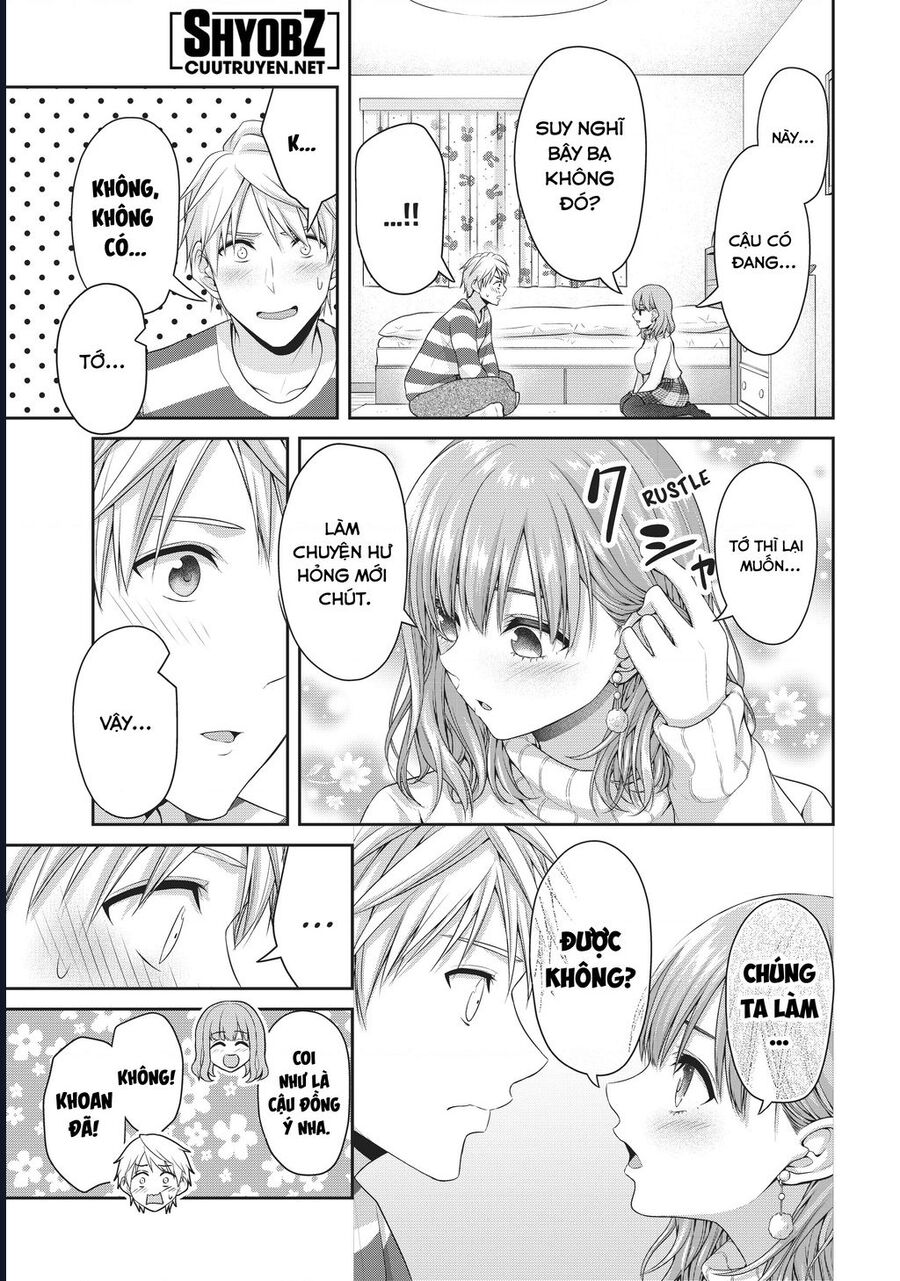 Thứ mà đôi ta mong muốn - Chapter 141 - Page 4