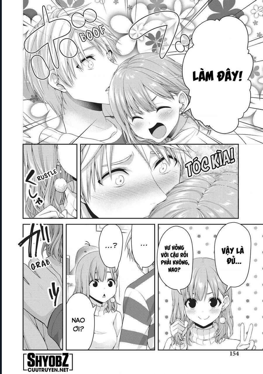 Thứ mà đôi ta mong muốn - Chapter 141 - Page 5