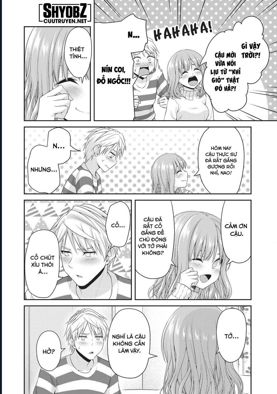 Thứ mà đôi ta mong muốn - Chapter 141 - Page 7