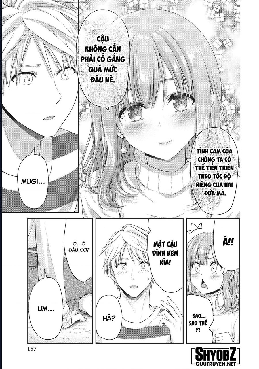 Thứ mà đôi ta mong muốn - Chapter 141 - Page 8