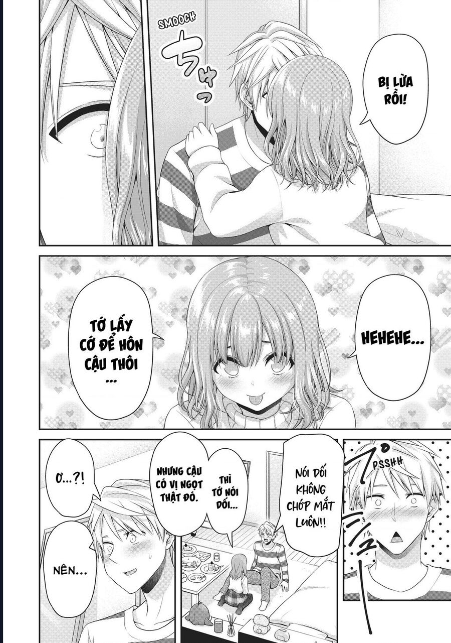 Thứ mà đôi ta mong muốn - Chapter 141 - Page 9