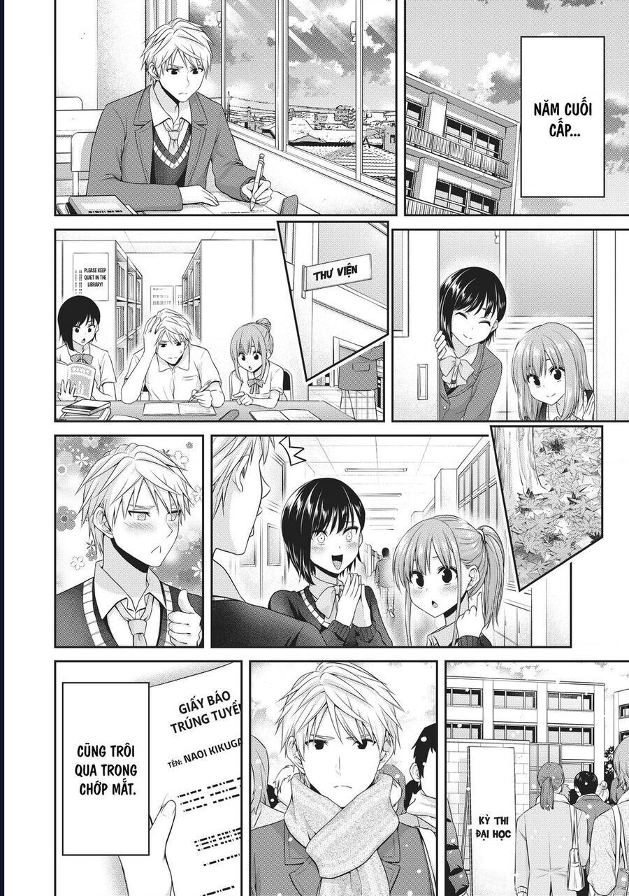 Thứ mà đôi ta mong muốn - Chapter 142 - Page 10